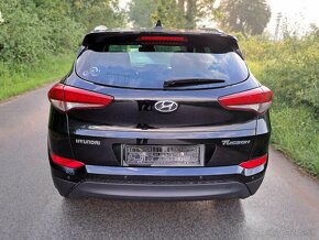 Hyundai Tucson 1,6 T-Gdi,benzin Premium-odpočet DPH - 4
