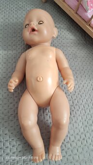 Babika Baby Born - 4