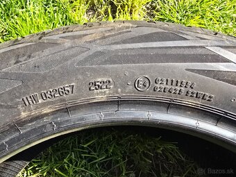 Letne Pneu Continental EcoContact 6 215/55 R17 V - 4