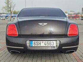 Bentley Continental Flying Spur Speed, 449kW/ 610k, 64.000km - 4