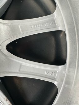 #44 Elektróny originál Audi r17 - 4