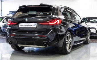 BMW Rad 1 M135i xDrive - 4