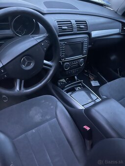 Mercedes w251 320cdi 4matic long r class - 4