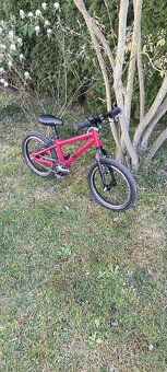 Predám Kubikes 16 L - 4