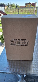 Start booster - 4
