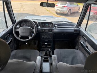Hyundai Galloper 2.5 TD 4x4 - 4