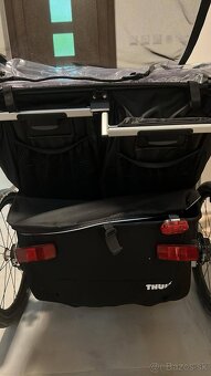 Thule Chariot sport 2 - 4
