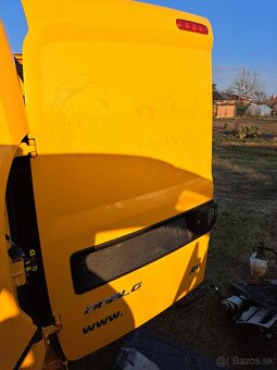 Rozpredam fiat doblo 1.4 70kw 2017 - 4