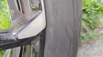 disky Brock a letné pneumatiky 225/60/ R17 Kia Sportage - 4
