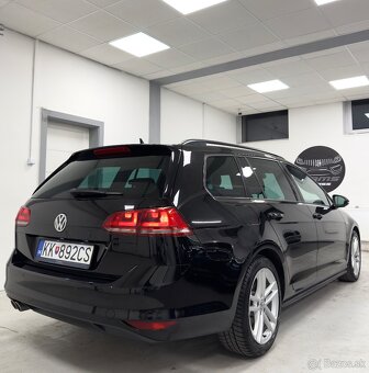 Volkswagen Golf 7 Variant GTD 2.0 TDI 135kW Webasto/Full Led - 4