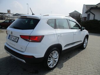 SEAT ATECA 2,0TDi 140kw DSG 4WD DSG Xcellence 2017 - 4