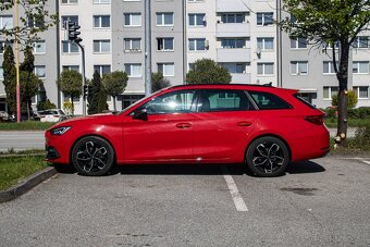 Seat Leon ST FR 1.5 TSI 110kW M6, Virtual, Koža - 4