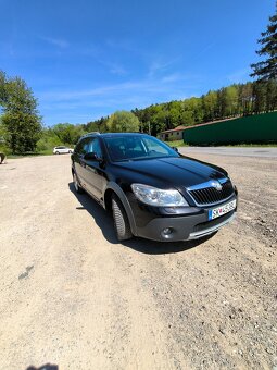Octavia SCOUT 4X4 2.0 Tdi 103kw - 4