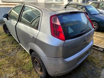 rozpredam fiat punto - 4
