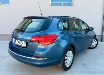 OPEL ASTRA SPORTS TOURER 1.6CDTI MODEL 2016 TOP - 4