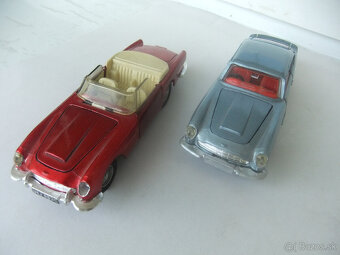 Raritne auticka original DINKY TOYS v mierke 1:43 - 4