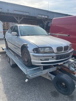 Rozpredam BMW e46 323i 125kw - 4