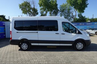 FORD TRANSIT L3H2 5MÍST 2.2TDCI KLIMA SERVISKA - 4