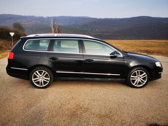 VW PASSAT 2.0TDI 103KW 140PS HIGHLINE NAVI KOŽA ŤAŽNÉ R17 - 4