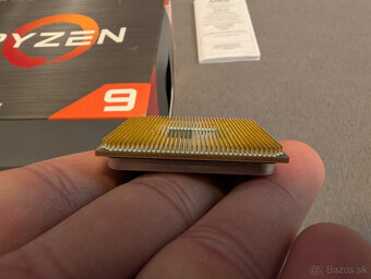 AMD Ryzen 9 5950X - 4