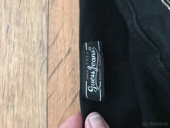 GUESS originál gliter damske tricko S/M - 4