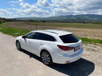 Mazda 6 2.5 Wagon limitovaná edícia 100th Anniversary - 4