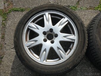 Predam original alu r17 na volvo v70 s80 s60 - 4