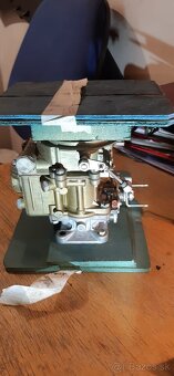 Nový karburátor K126H Volga Moskvitz - 4