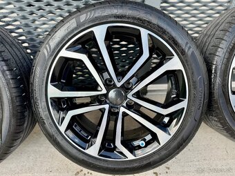 5x112 R17 Dezent + pneu 225/45 - 4
