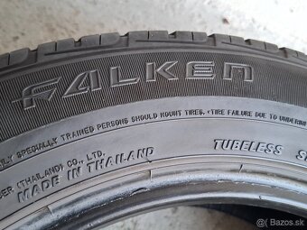 185/65 r15 letné pneumatiky Falken - 4