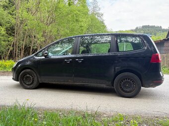 NAHRADNE DIELY VW SHARAN 2.0 TDI MANUAL - 4