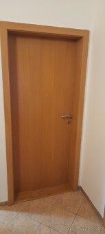Dvere + obložkové zárubne - 4