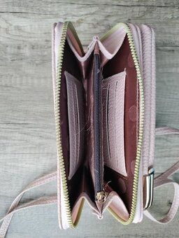 Crossbody kabelka na mobil/peňaženka - 4