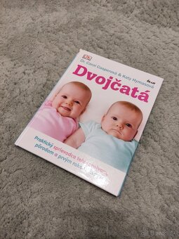 Nová knižka Dvojčatá - 4