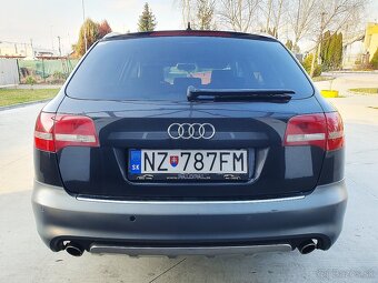 Audi A6 Allroad Quattro 3.0 TDI 176 KW AT6 - 4