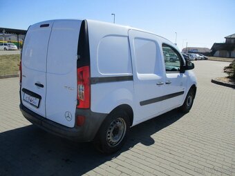 Mercedes Citan 111CDI Euro6 bez koroze klima 2017 DPH - 4