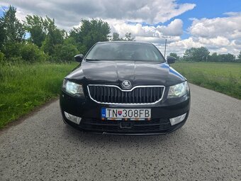 Škoda Octavia 3 - 4