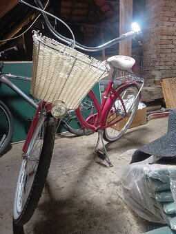 Retro bicykel - 4