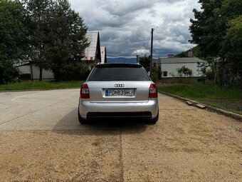 Audi A4 B6 1.9 TDI 96kW Quattro S-line - 4