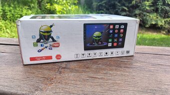 Android autorádio VW A2181 – 2DIN, 2/32 GB, CarPlay, GPS, Wi - 4
