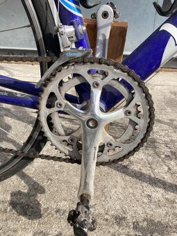 Cestný bicykel VERTEC - 4