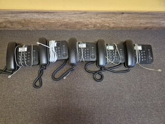 Telefon pevna linka Panasonic KX-TS520 - 4
