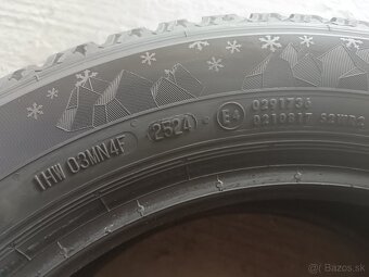 Semperit 205 55 R16 Dot 2524 1ks - 4
