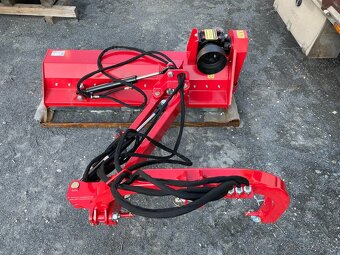 Priekopovy mulčovač za traktor - 4