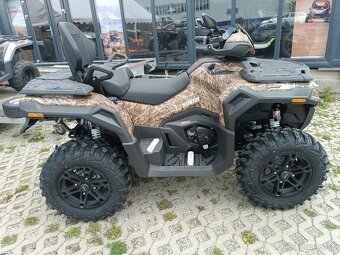 LONCIN Xwolf 1000i V-Twin EPS 4×4 - 4