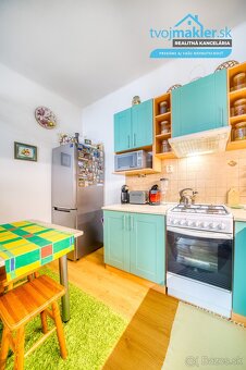 Tehlový 2 izbový byt Ulica Plzenská. - 4