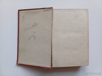 Starožitná kniha - 1858 - 4