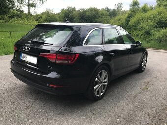 Audi A4 B9 Avant 2.0 TDI 110kW Manuál 2017 - 4