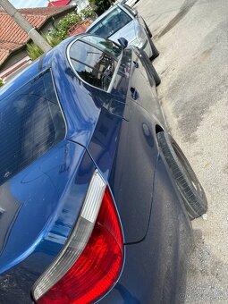 BMW E60 2.5 diesel na diele - 4