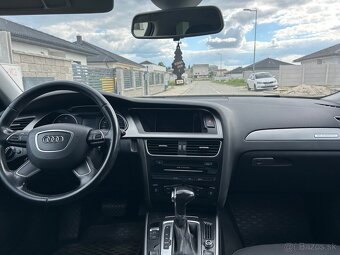 Audi a4 2.0TDI avant - 4